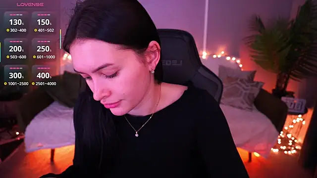 MilaSecrett online show from March 13, 2:22 pm