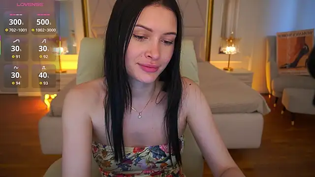 MilaSecrett online show from May 15, 12:58 pm