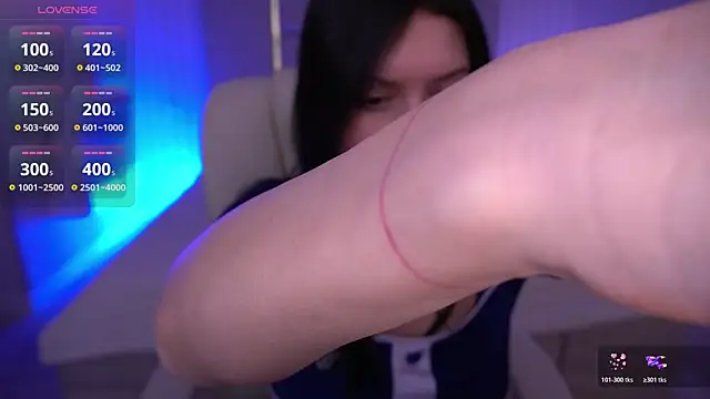 MilaSecrett online show from October 30, 2:04 pm