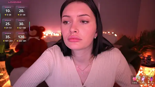 MilaSecrett online show from February 22, 2:41 pm