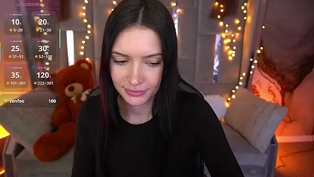 MilaSecrett online show from March 30, 1:12 pm