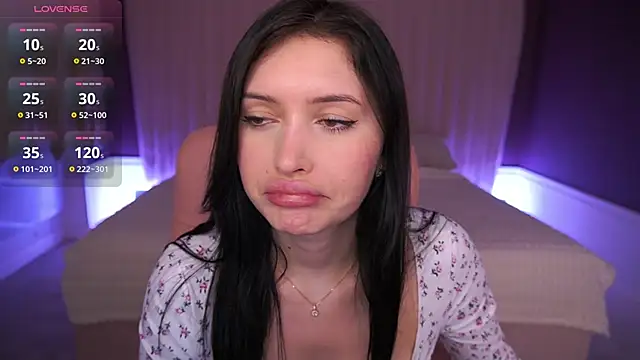 MilaSecrett online show from October 26, 2:17 pm