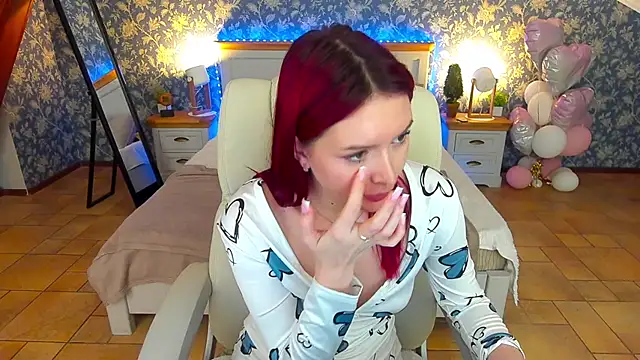 MilaSecrett online show from March 2, 10:58 am