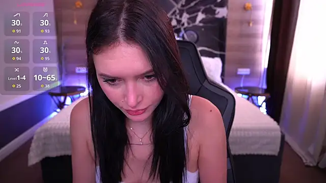 MilaSecrett online show from October 12, 1:01 pm