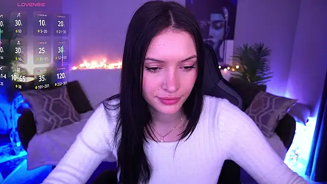 MilaSecrett online show from March 28, 1:56 pm