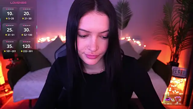 MilaSecrett online show from March 22, 2:07 pm