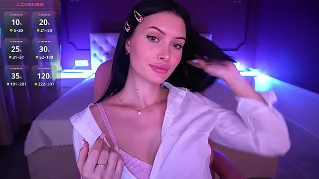 MilaSecrett online show from December 3, 2:27 pm