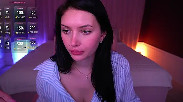 MilaSecrett online show from November 2, 2:22 pm