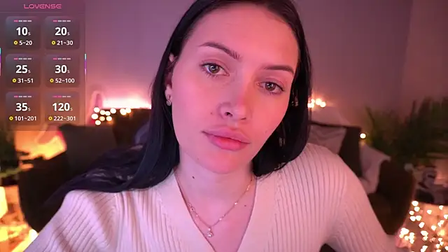 MilaSecrett online show from February 9, 2:37 pm