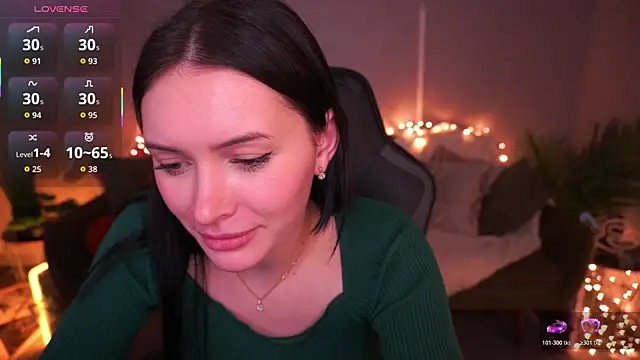 MilaSecrett online show from February 7, 3:42 pm