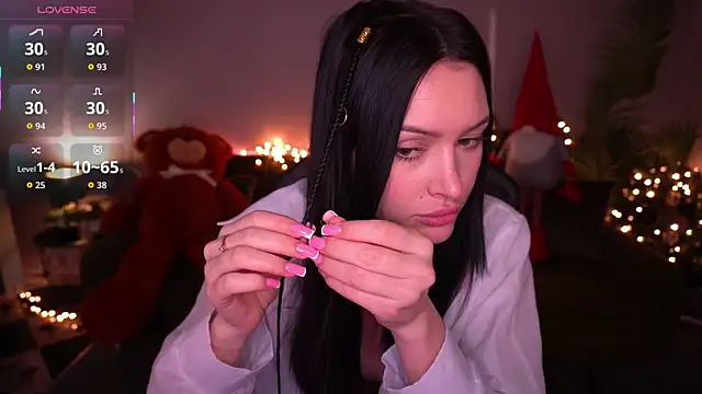 MilaSecrett online show from January 18, 2:42 pm