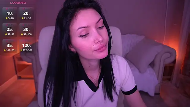 MilaSecrett online show from November 23, 2:16 pm