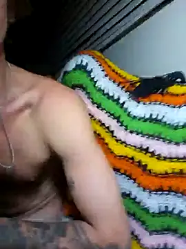 RynoVonHugenDONG online show from November 29, 11:21 am