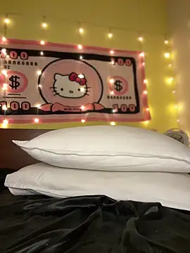 Melissa cum online show from December 4, 11:59 pm