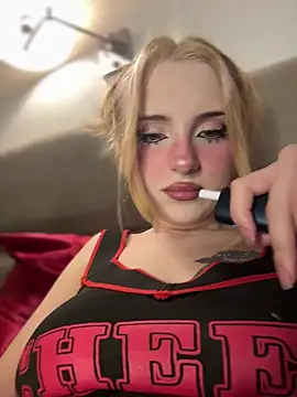 Melissa cum online show from March 11, 9:42 pm