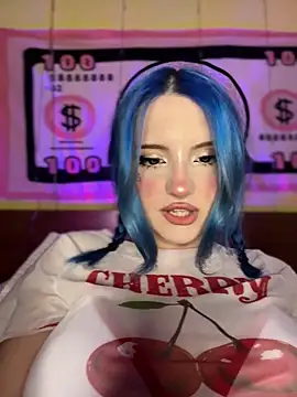 Melissa cum online show from November 29, 11:38 pm