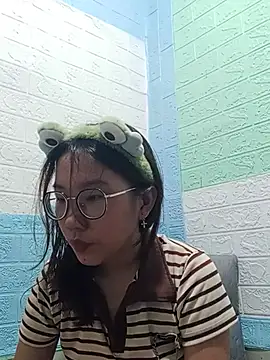 Snapshot of Nanoko chatting on June 27, 10:10 am Nanoko online show from June 27, 10:10 am