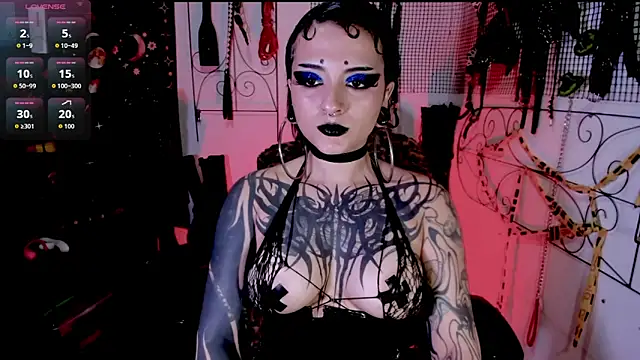 Agatha BDSM online show from March 24, 9:26 pm