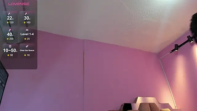 LoveQueen2 online show from December 20, 11:46 am