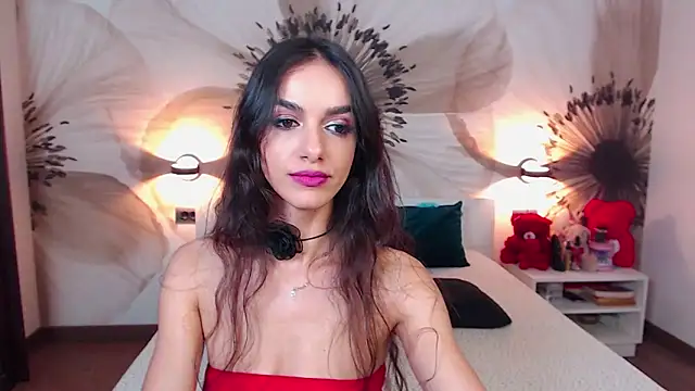 Snapshot of KatherineBisou chatting on September 20, 5:18 pm KatherineBisou online show from September 20, 5:18 pm