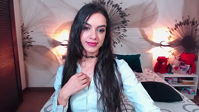 Snapshot of KatherineBisou chatting on November 26, 8:09 pm KatherineBisou online show from November 26, 8:09 pm