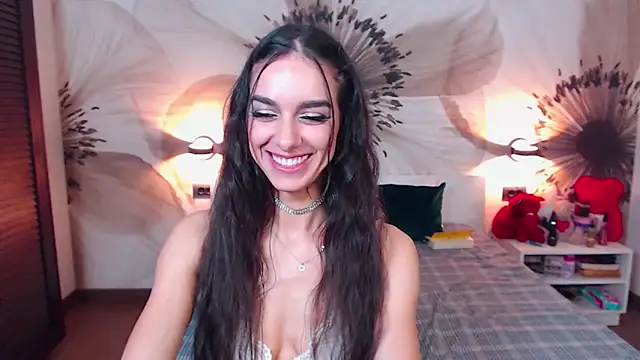 KatherineBisou online show from March 9, 8:56 pm