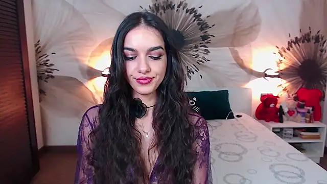 KatherineBisou online show from January 13, 9:08 pm