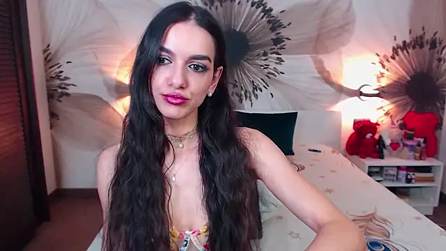 KatherineBisou online show from February 8, 9:12 pm