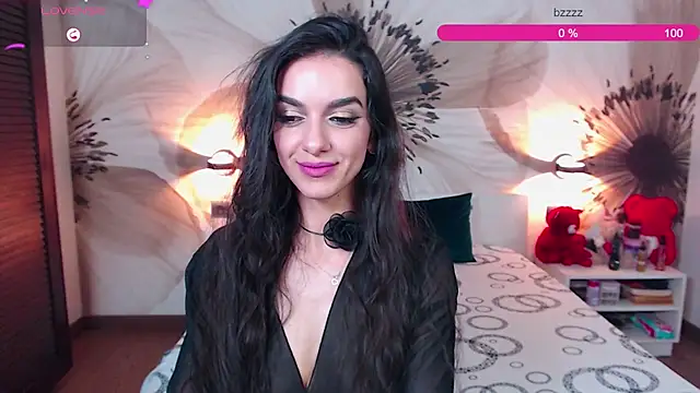 KatherineBisou online show from March 25, 8:52 pm