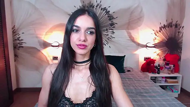 KatherineBisou online show from March 11, 9:09 pm