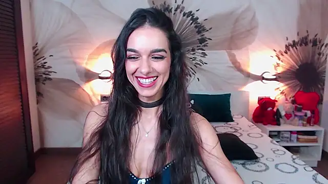 KatherineBisou online show from February 21, 8:55 pm