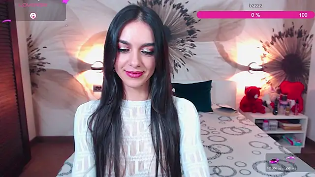 KatherineBisou online show from March 27, 8:43 pm