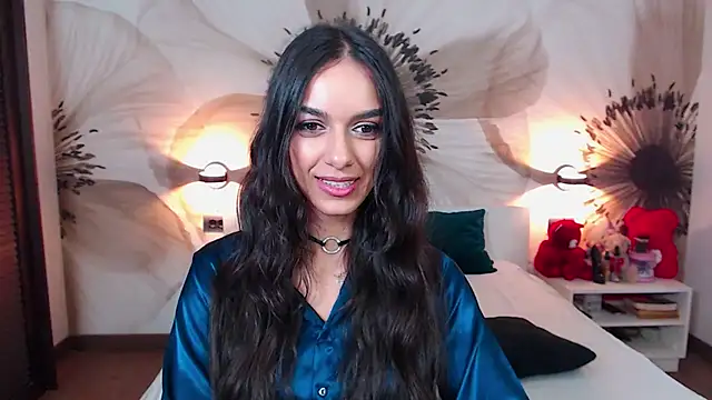 Snapshot of KatherineBisou chatting on October 2, 6:22 pm KatherineBisou online show from October 2, 6:22 pm