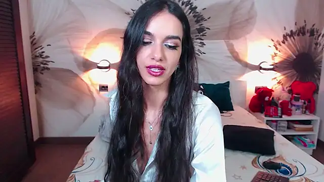 Snapshot of KatherineBisou chatting on November 3, 7:06 pm KatherineBisou online show from November 3, 7:06 pm