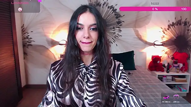 KatherineBisou online show from April 3, 7:31 pm