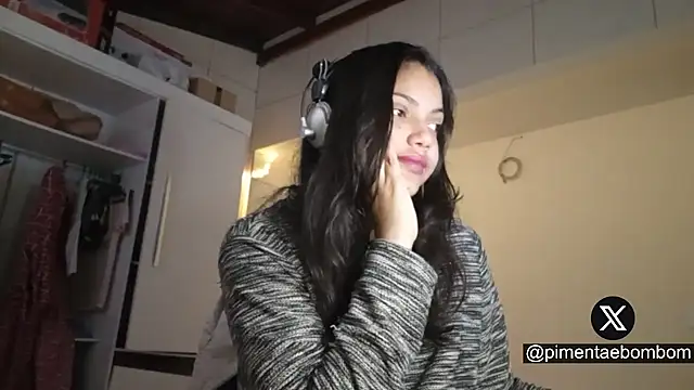 bombomepimenta online show from September 26, 9:27 am