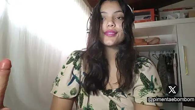 bombomepimenta online show from September 27, 9:59 am