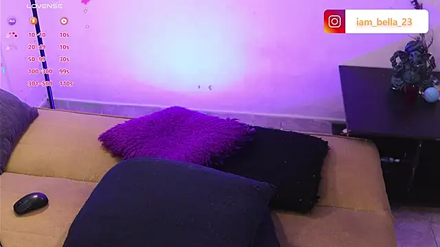 yourtoybella online show from February 3, 7:52 pm