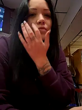 skinwalkingzombie online show from November 14, 4:49 am