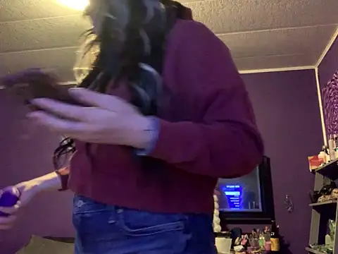skinwalkingzombie online show from March 24, 9:59 pm