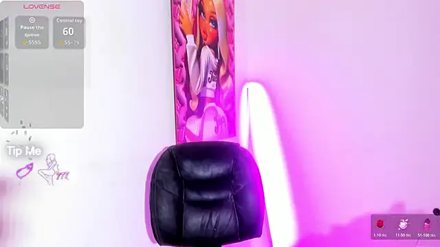 violeta prince online show from April 4, 12:06 am