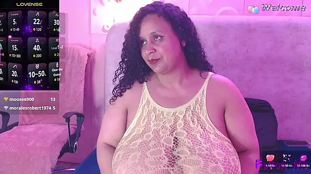 Danielaa a online show from February 11, 12:54 am