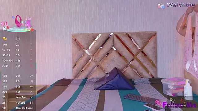 Danielaa a online show from September 13, 3:34 pm