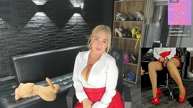 adaa walker online show from February 9, 5:22 pm