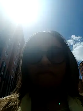 Afroditecash online show from February 9, 6:17 pm