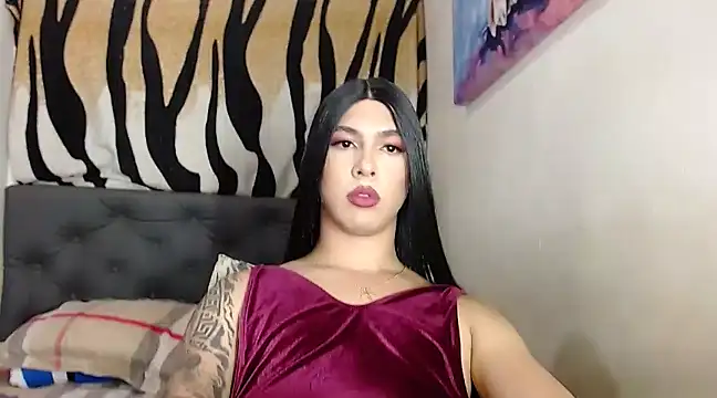Snapshot of Antonella_Williams02 chatting on December 22, 12:39 am Antonella Williams02 online show from December 22, 12:39 am