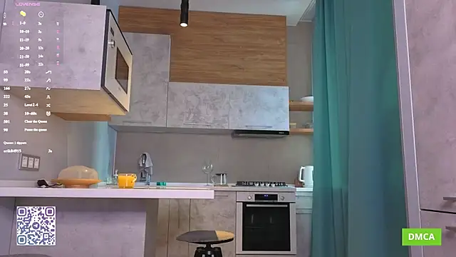 DonnaBurkee online show from March 15, 4:08 am