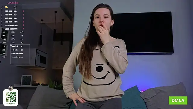 DonnaBurkee online show from February 23, 4:36 am