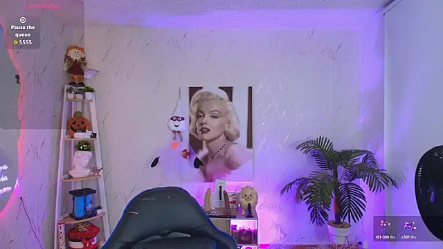 SALOOMEE   online show from March 4, 10:34 am