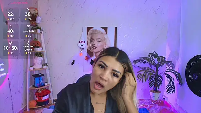 SALOOMEE   online show from November 7, 10:09 am